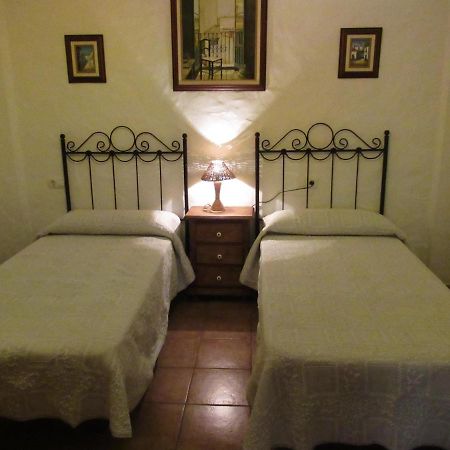 Casa Corralon Villa Grazalema Dış mekan fotoğraf