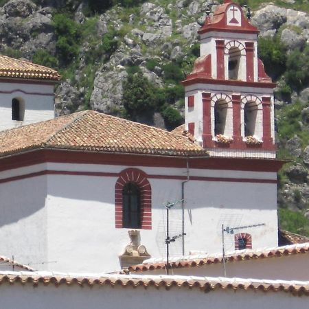Casa Corralon Villa Grazalema Dış mekan fotoğraf