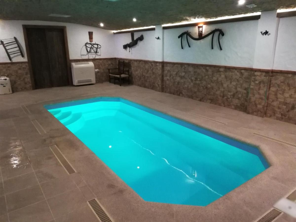 Casa Corralon Villa Grazalema Dış mekan fotoğraf