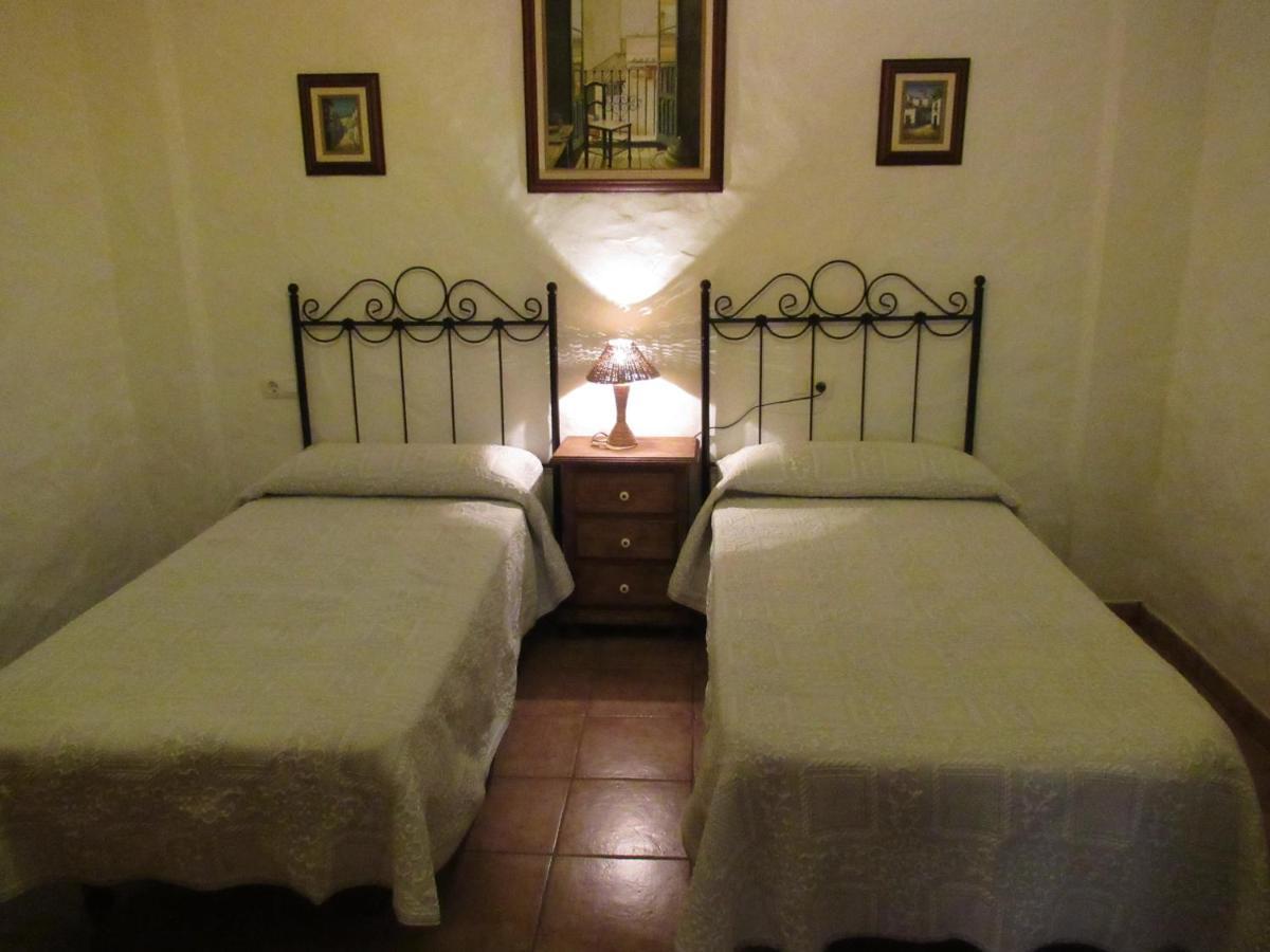 Casa Corralon Villa Grazalema Dış mekan fotoğraf