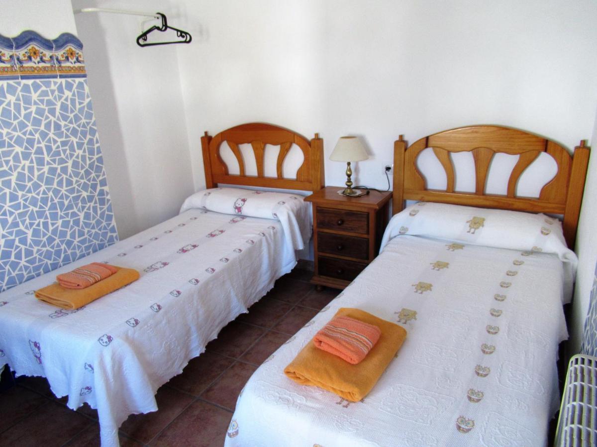 Casa Corralon Villa Grazalema Dış mekan fotoğraf
