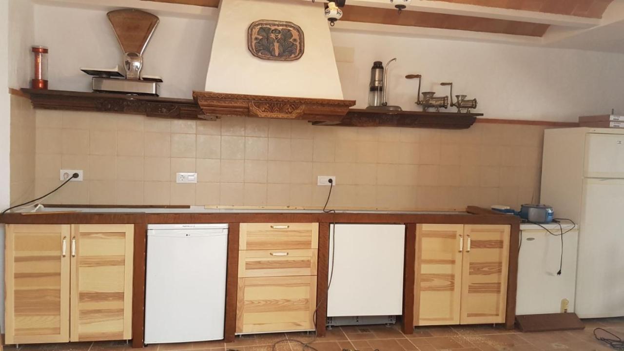 Casa Corralon Villa Grazalema Dış mekan fotoğraf