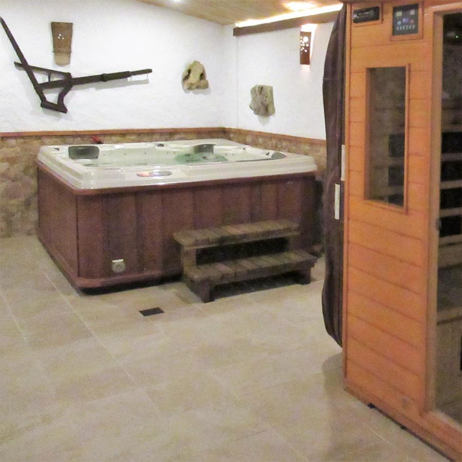 Casa Corralon Villa Grazalema Dış mekan fotoğraf