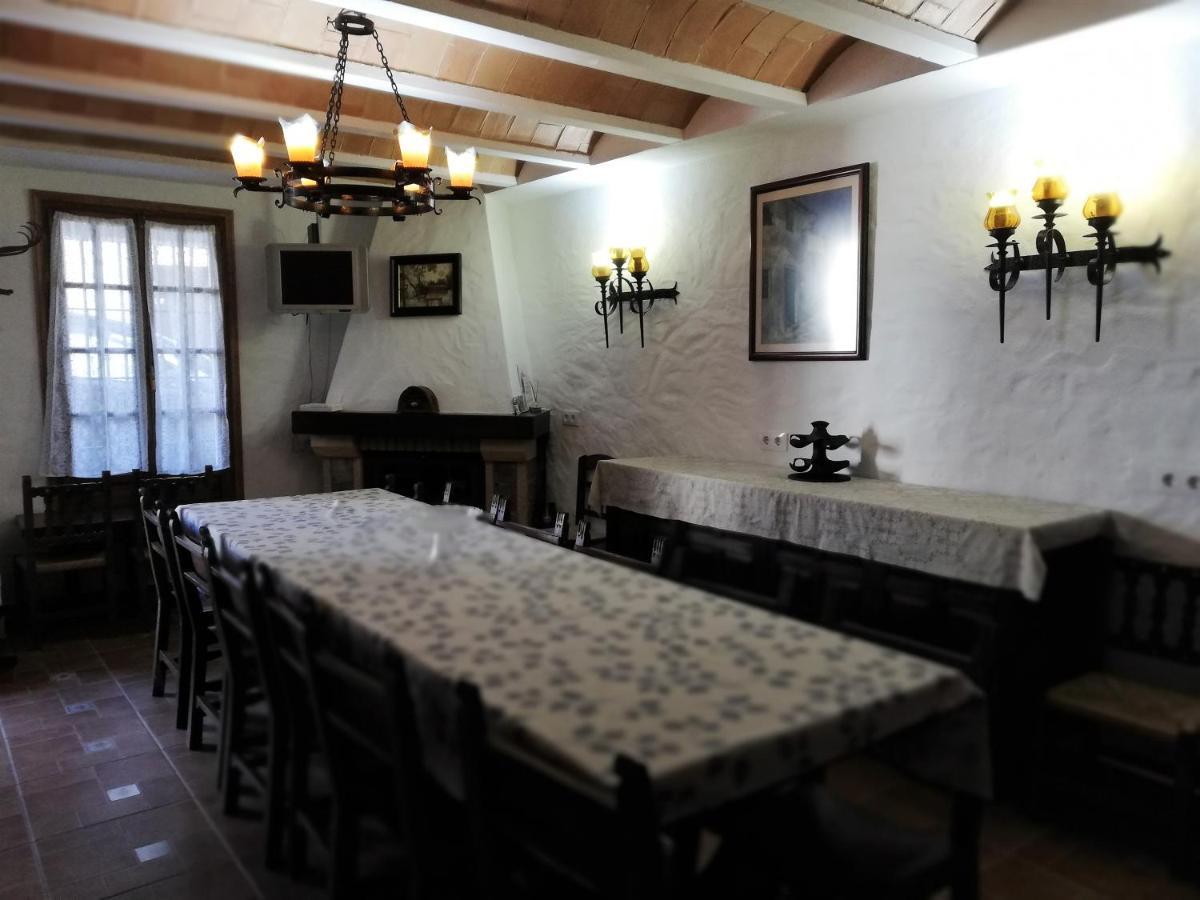 Casa Corralon Villa Grazalema Dış mekan fotoğraf