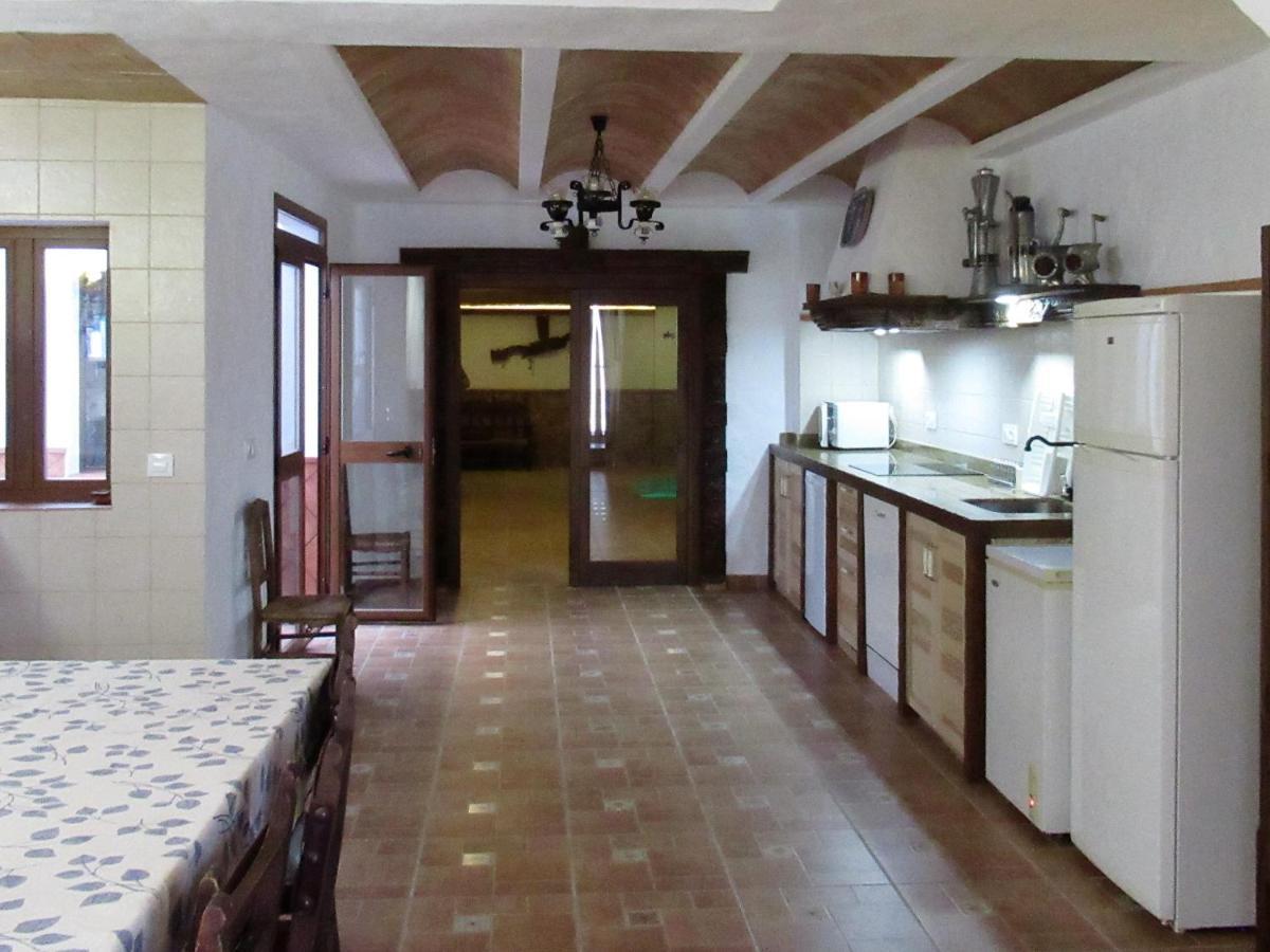 Casa Corralon Villa Grazalema Dış mekan fotoğraf