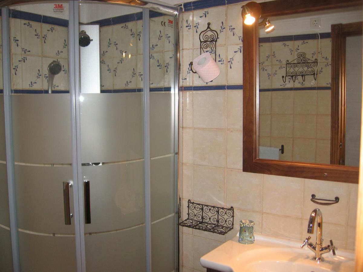 Casa Corralon Villa Grazalema Dış mekan fotoğraf