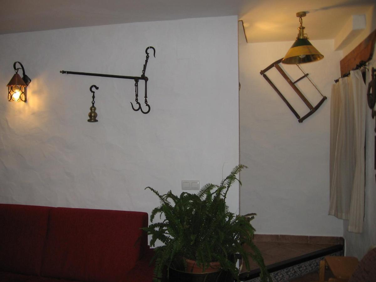 Casa Corralon Villa Grazalema Dış mekan fotoğraf