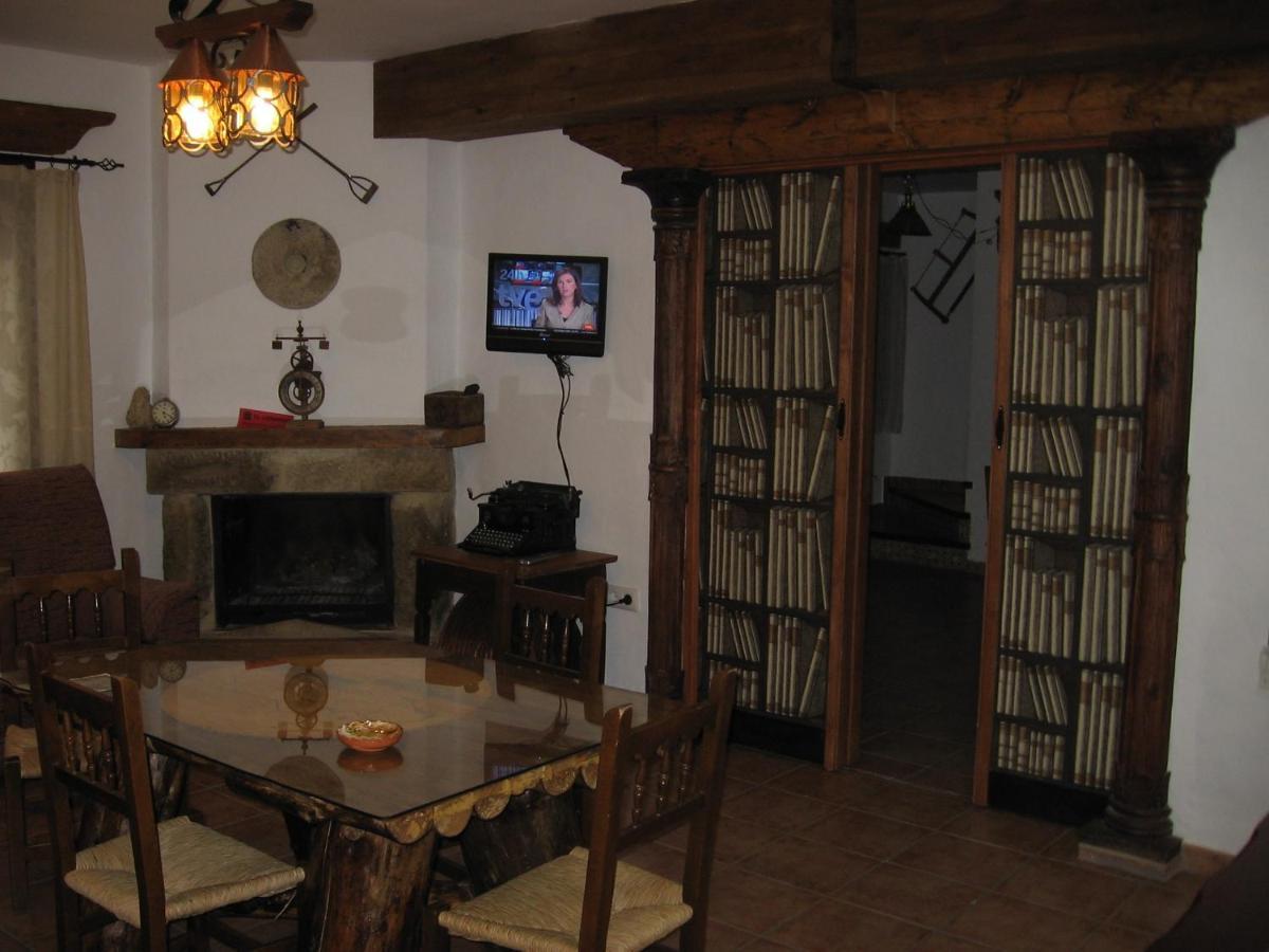 Casa Corralon Villa Grazalema Dış mekan fotoğraf