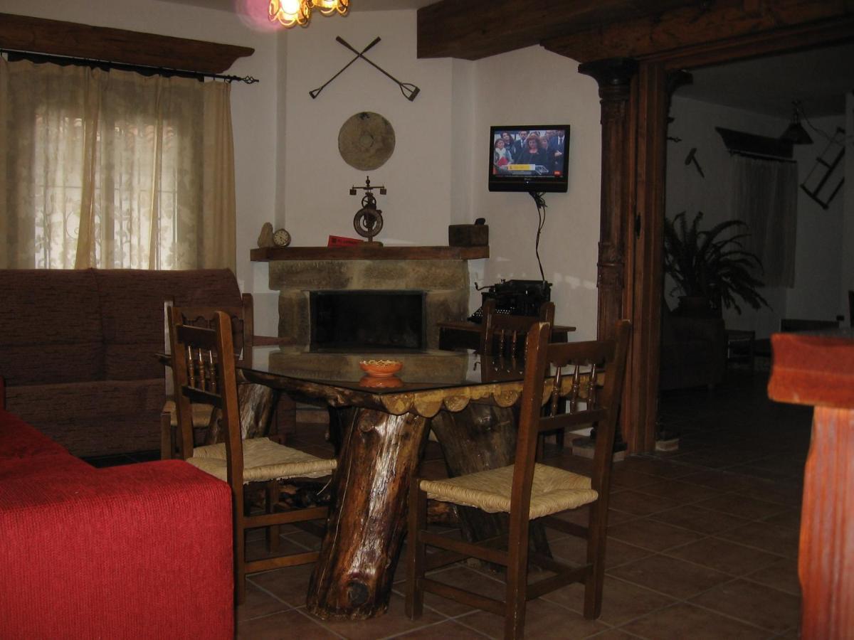 Casa Corralon Villa Grazalema Dış mekan fotoğraf