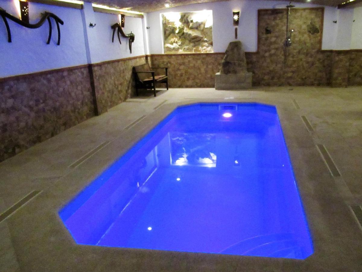 Casa Corralon Villa Grazalema Dış mekan fotoğraf