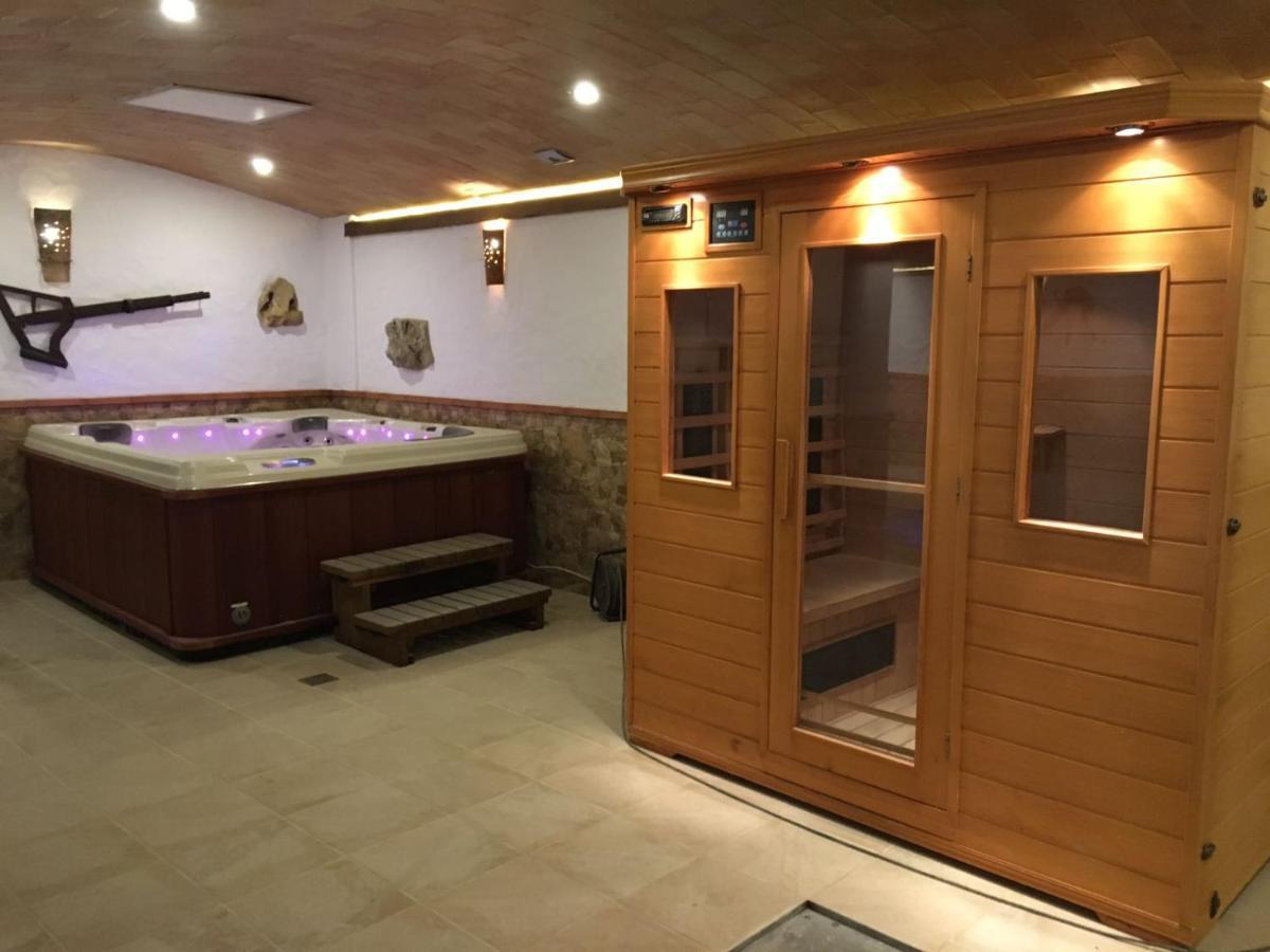 Casa Corralon Villa Grazalema Dış mekan fotoğraf