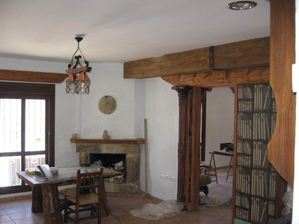 Casa Corralon Villa Grazalema Dış mekan fotoğraf