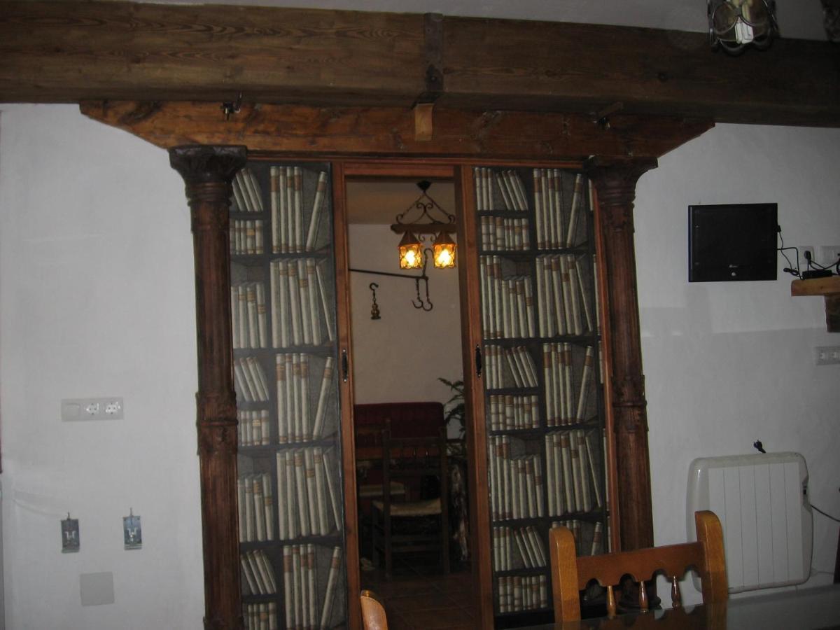 Casa Corralon Villa Grazalema Dış mekan fotoğraf