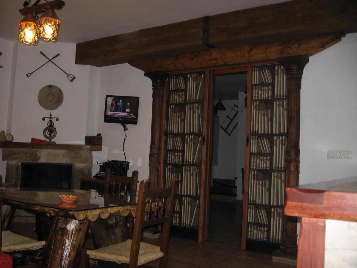 Casa Corralon Villa Grazalema Dış mekan fotoğraf