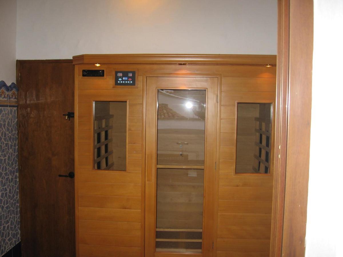 Casa Corralon Villa Grazalema Dış mekan fotoğraf