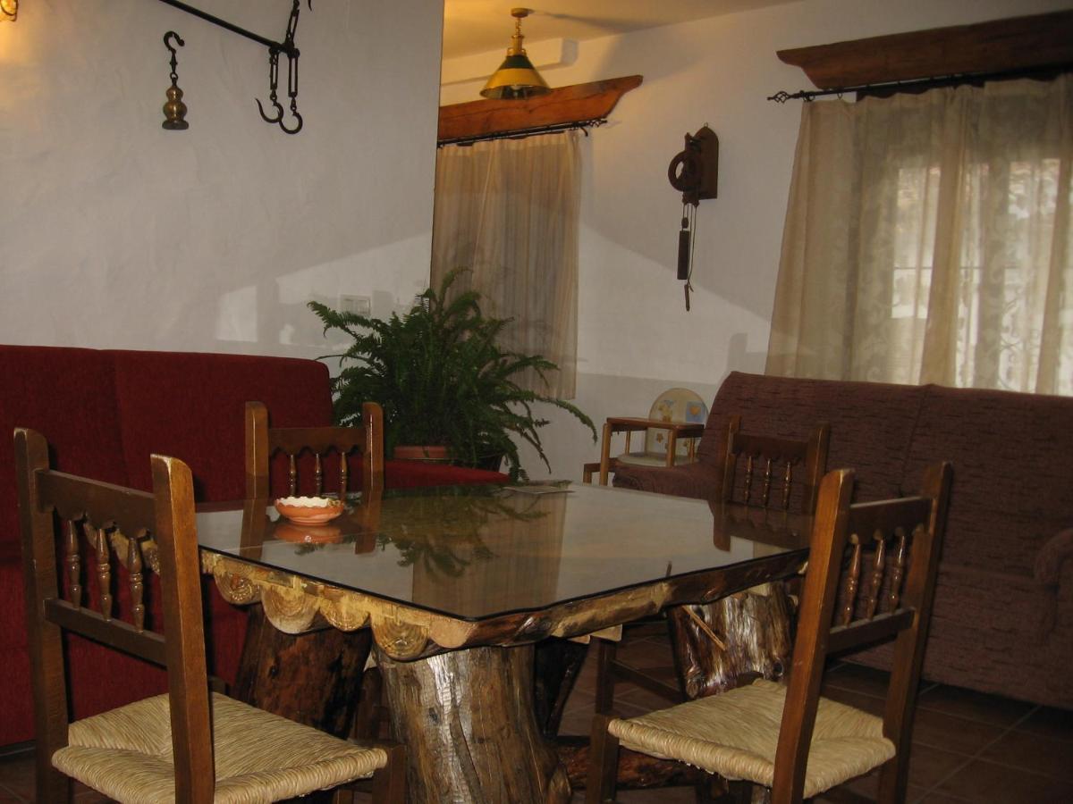 Casa Corralon Villa Grazalema Dış mekan fotoğraf
