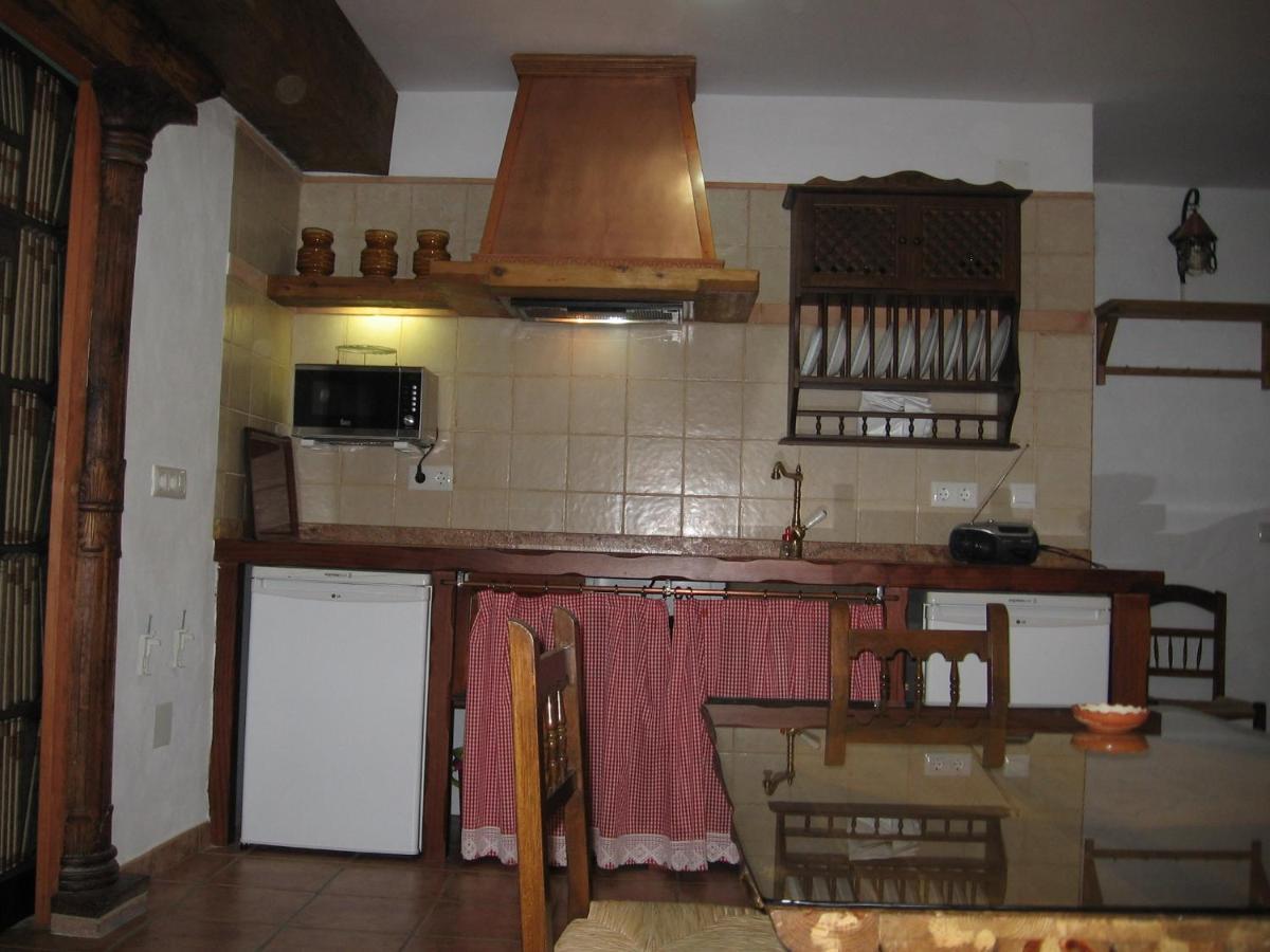 Casa Corralon Villa Grazalema Dış mekan fotoğraf