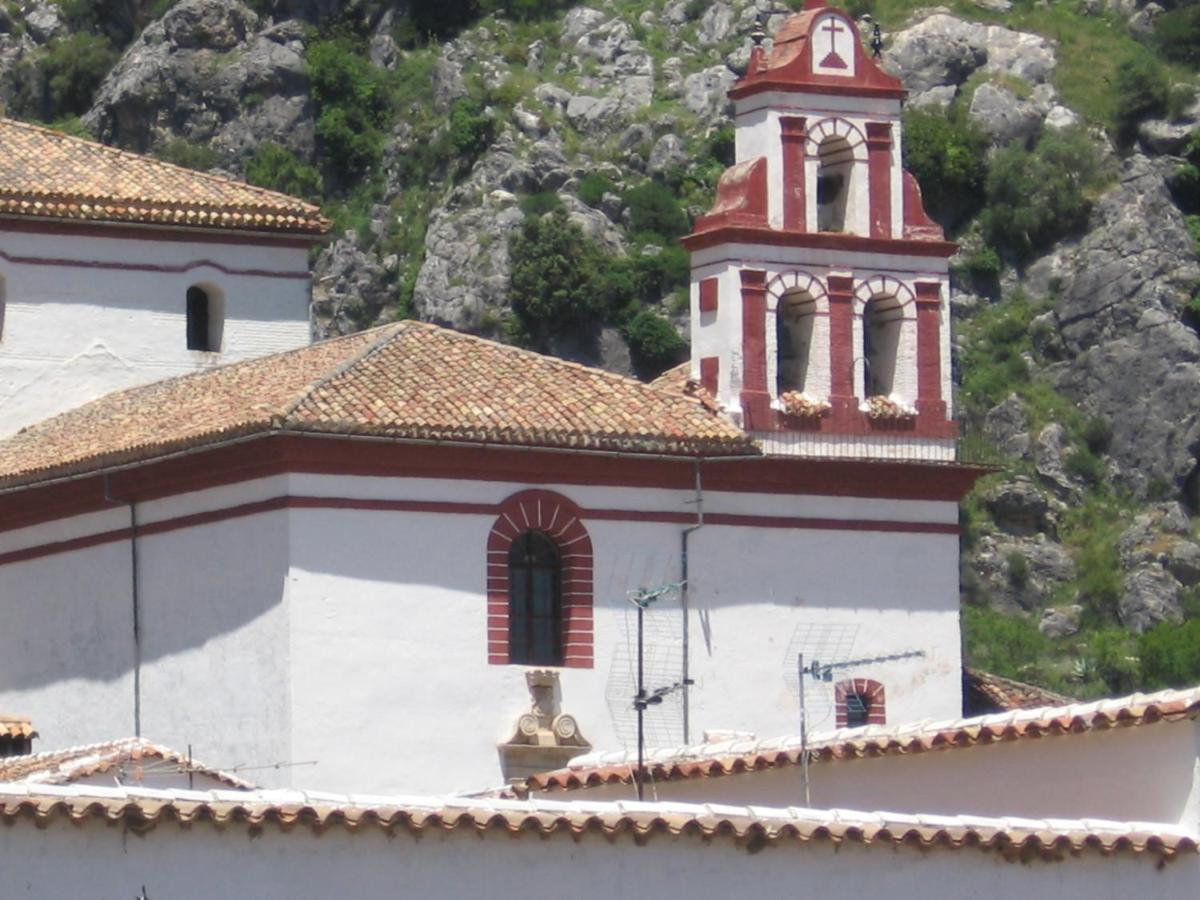 Casa Corralon Villa Grazalema Dış mekan fotoğraf